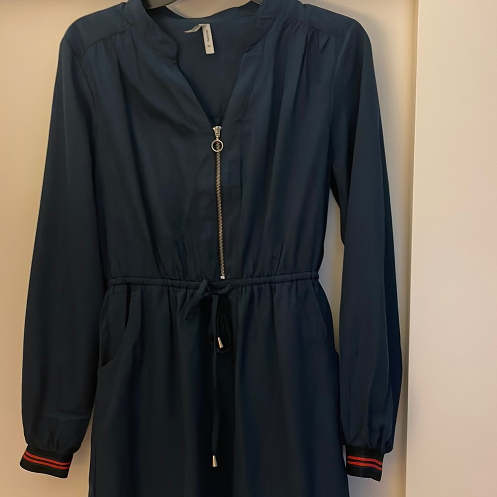 Womens dress with pockets
